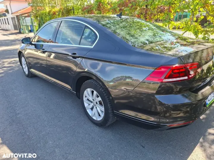 Volkswagen Passat B8 1.6 TDI SCR DSG Trendline
