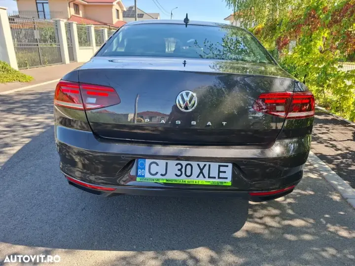 Volkswagen Passat B8 1.6 TDI SCR DSG Trendline