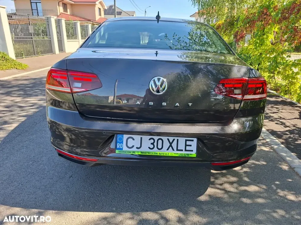 Volkswagen Passat B8 1.6 TDI SCR DSG Trendline — imagine 5