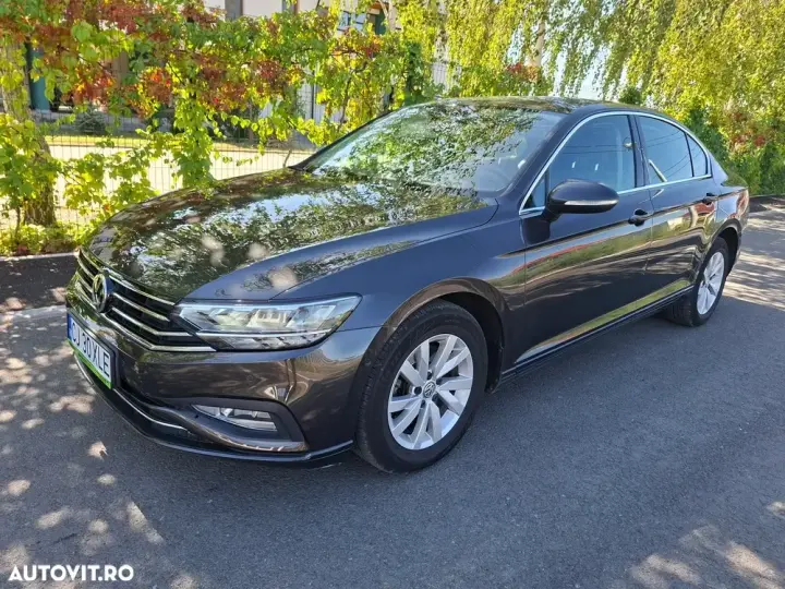 Volkswagen Passat B8 1.6 TDI SCR DSG Trendline