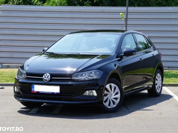 Volkswagen Polo 1.0 TSI DSG Comfortline