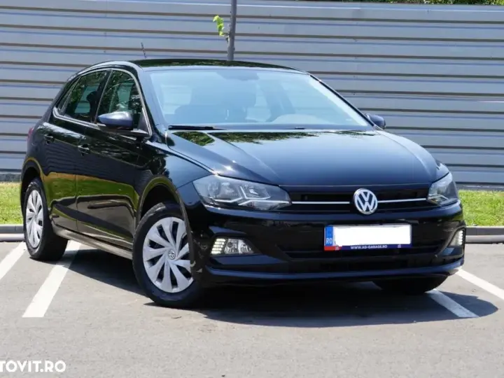 Volkswagen Polo 1.0 TSI DSG Comfortline