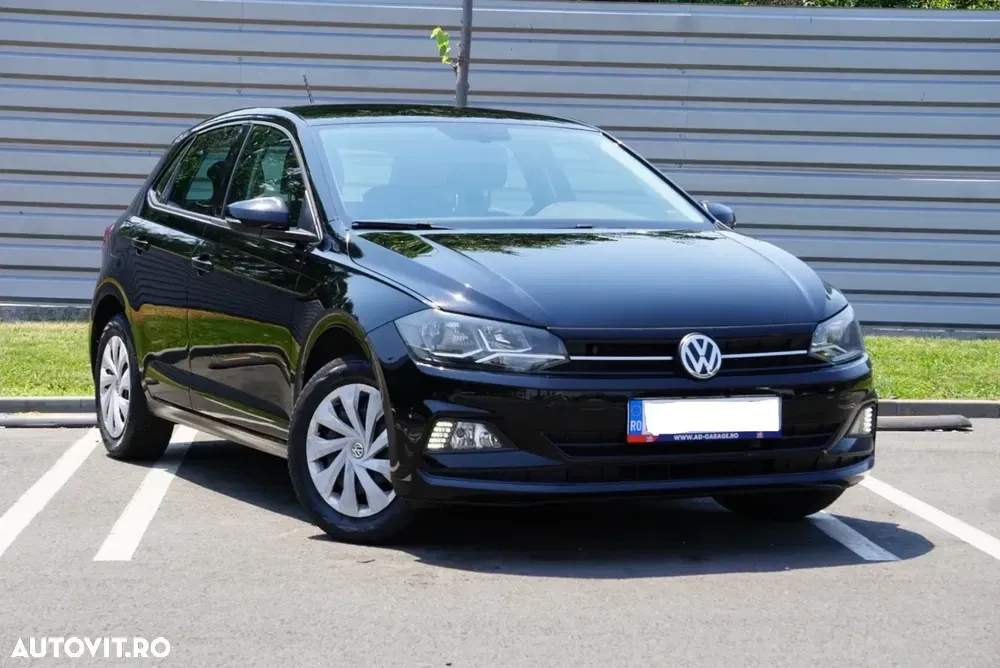 Volkswagen Polo 1.0 TSI DSG Comfortline — imagine 2