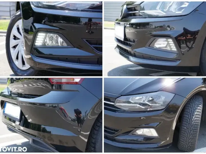 Volkswagen Polo 1.0 TSI DSG Comfortline