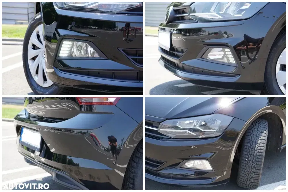 Volkswagen Polo 1.0 TSI DSG Comfortline — imagine 5