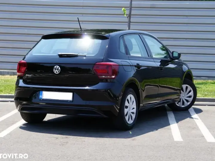 Volkswagen Polo 1.0 TSI DSG Comfortline