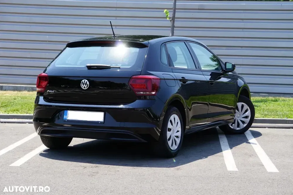 Volkswagen Polo 1.0 TSI DSG Comfortline — imagine 3