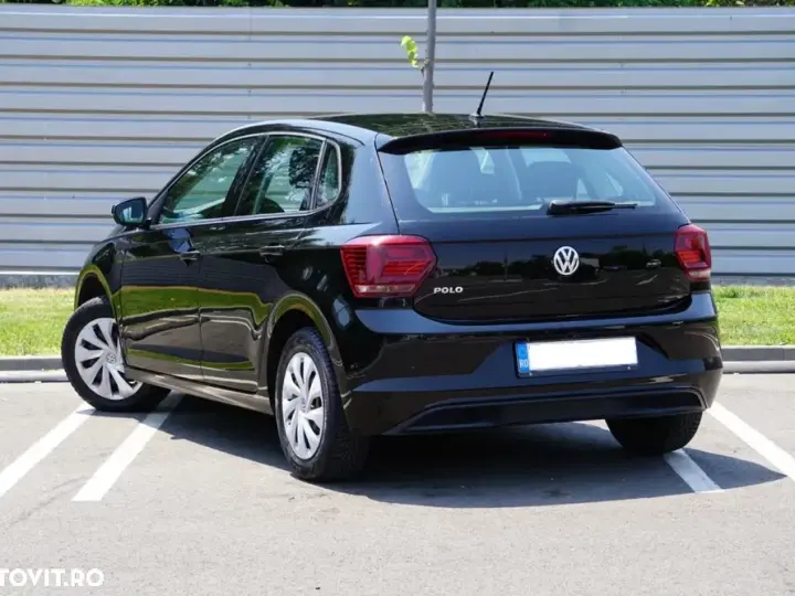 Volkswagen Polo 1.0 TSI DSG Comfortline