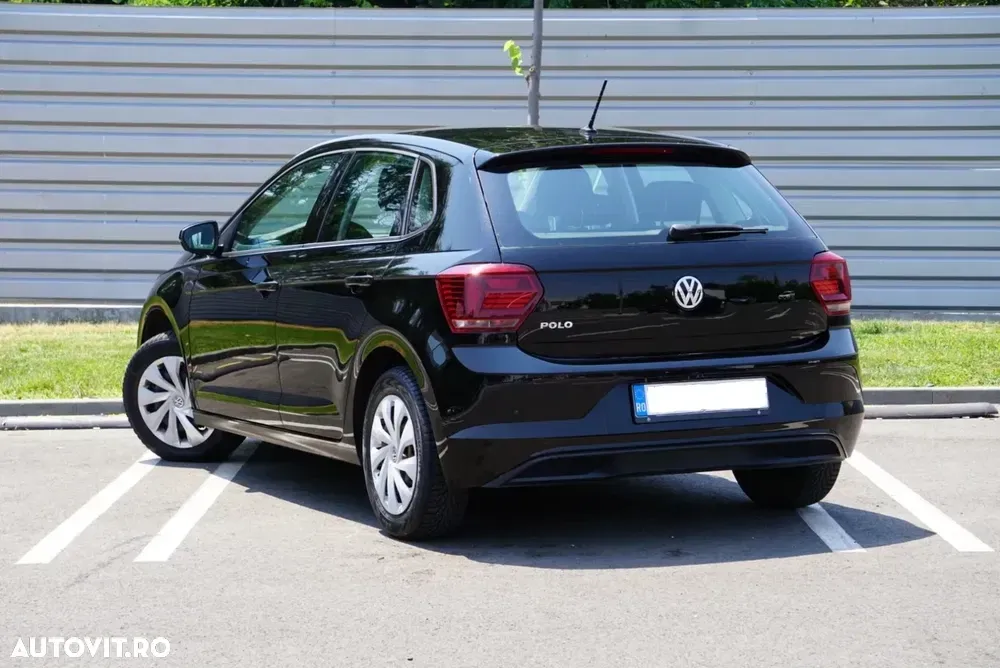 Volkswagen Polo 1.0 TSI DSG Comfortline — imagine 4