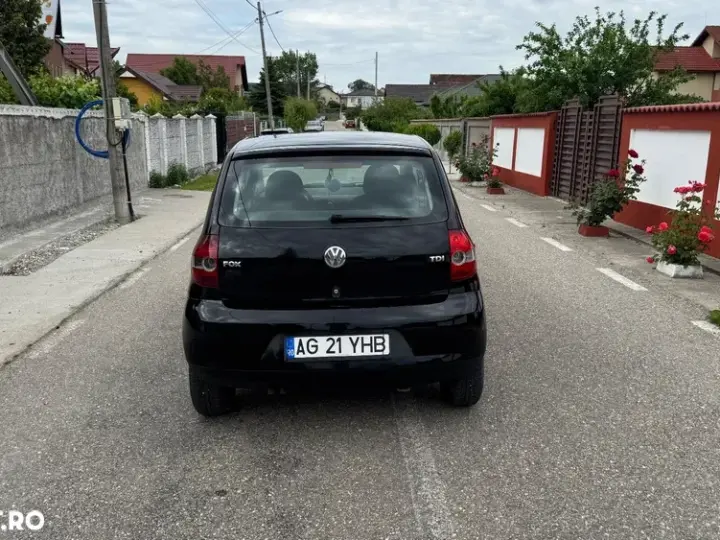 Volkswagen Fox