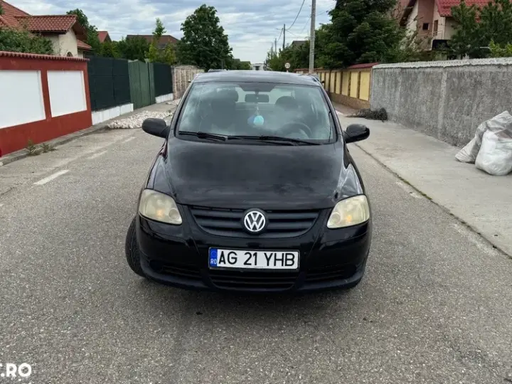 Volkswagen Fox