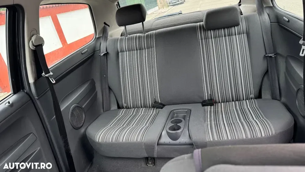 Volkswagen Fox — imagine 6