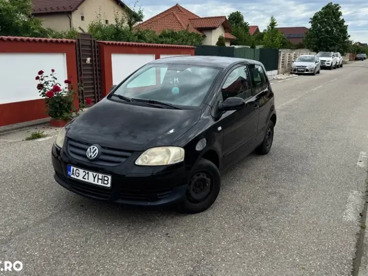 Volkswagen Fox