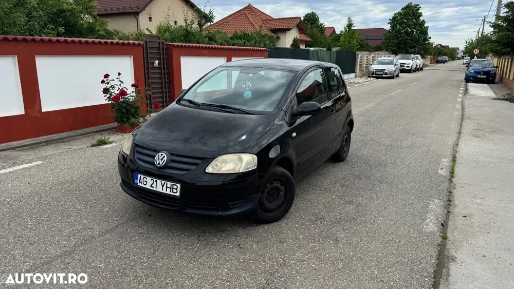 Volkswagen Fox — imagine 3