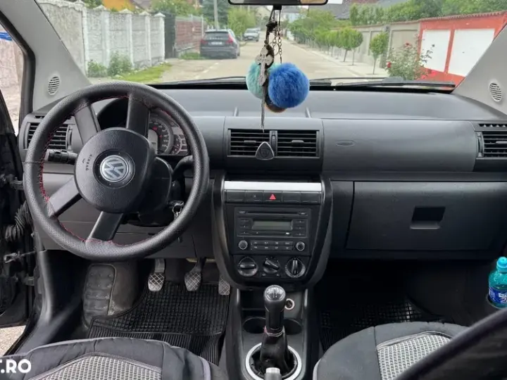 Volkswagen Fox