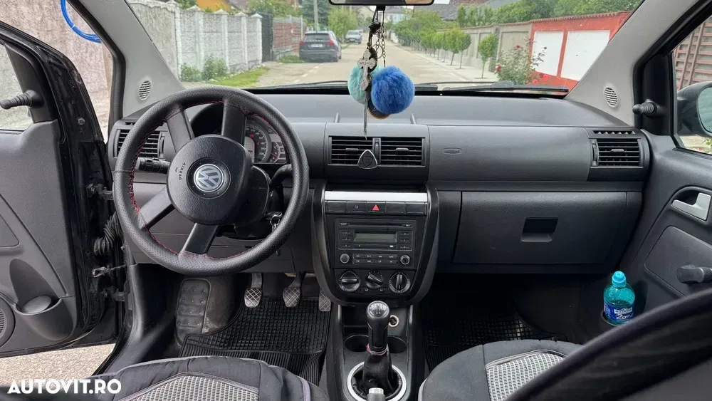 Volkswagen Fox — imagine 5
