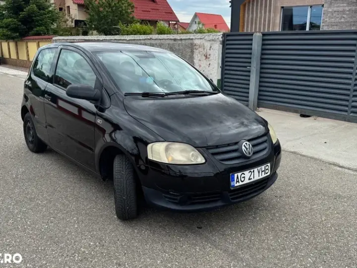Volkswagen Fox