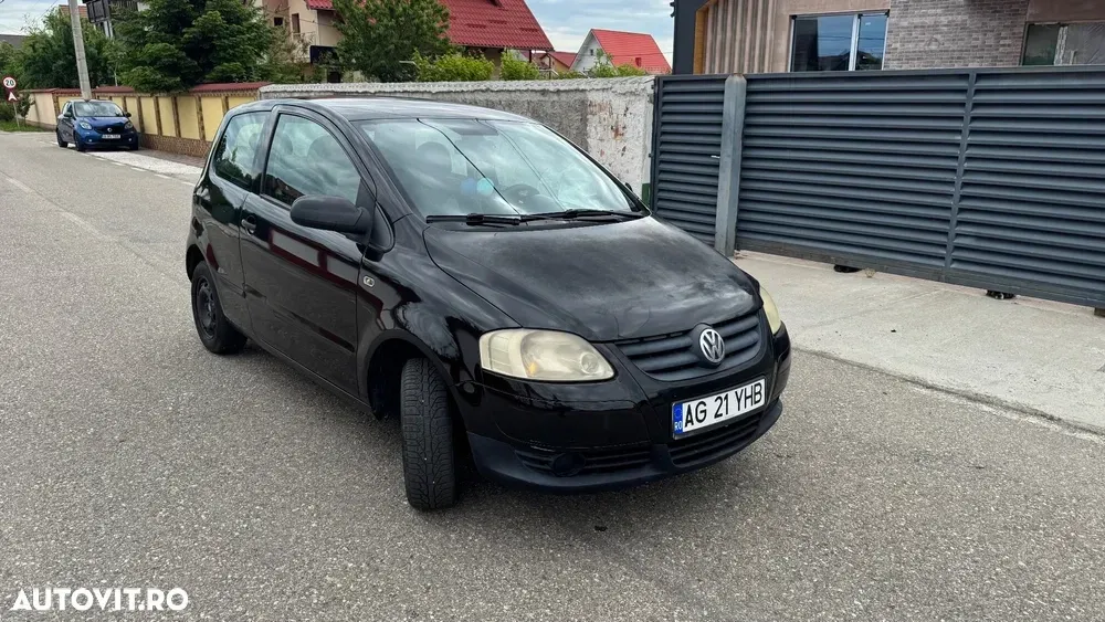 Volkswagen Fox — imagine 2