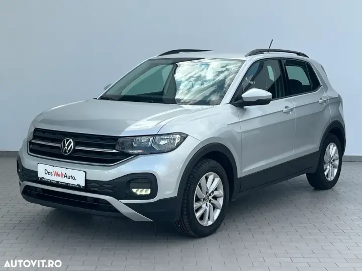 Volkswagen T-Cross 1.0 TSI Life