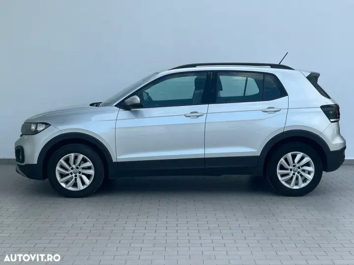 Volkswagen T-Cross 1.0 TSI Life