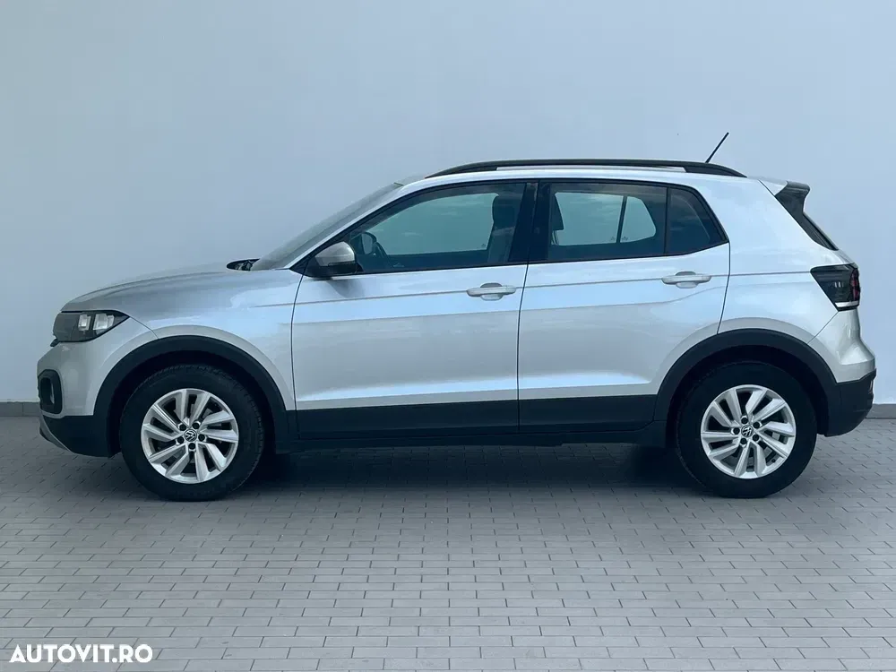 Volkswagen T-Cross 1.0 TSI Life — imagine 5
