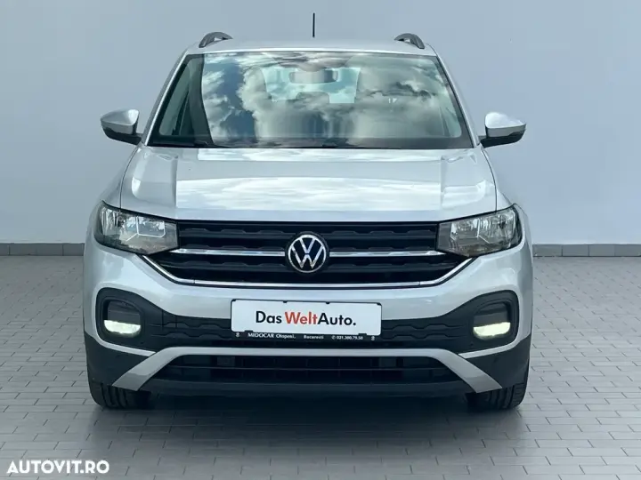 Volkswagen T-Cross 1.0 TSI Life