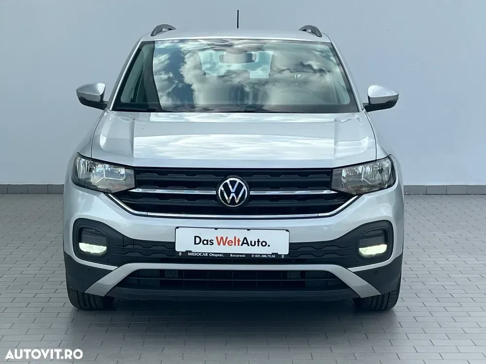 Volkswagen T-Cross 1.0 TSI Life — imagine 2