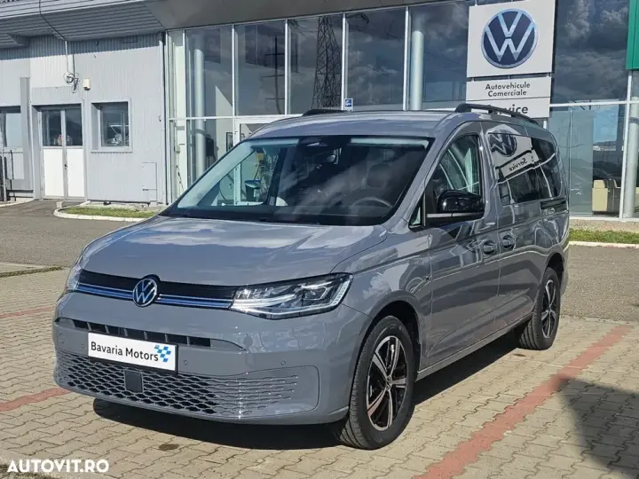 Volkswagen Caddy 2.0 DSG Life