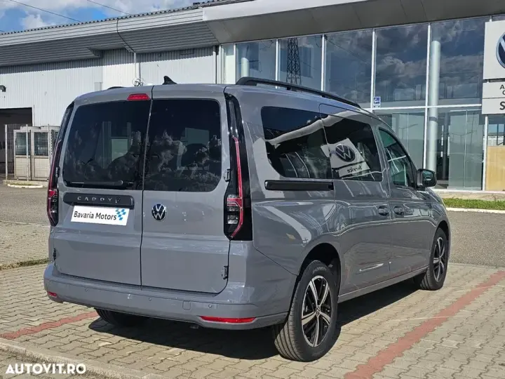 Volkswagen Caddy 2.0 DSG Life