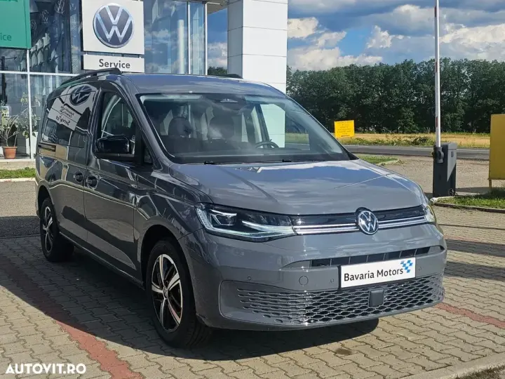 Volkswagen Caddy 2.0 DSG Life