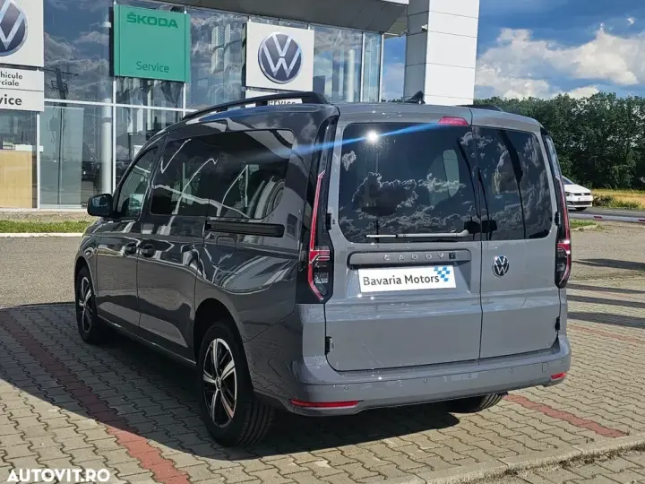 Volkswagen Caddy 2.0 DSG Life