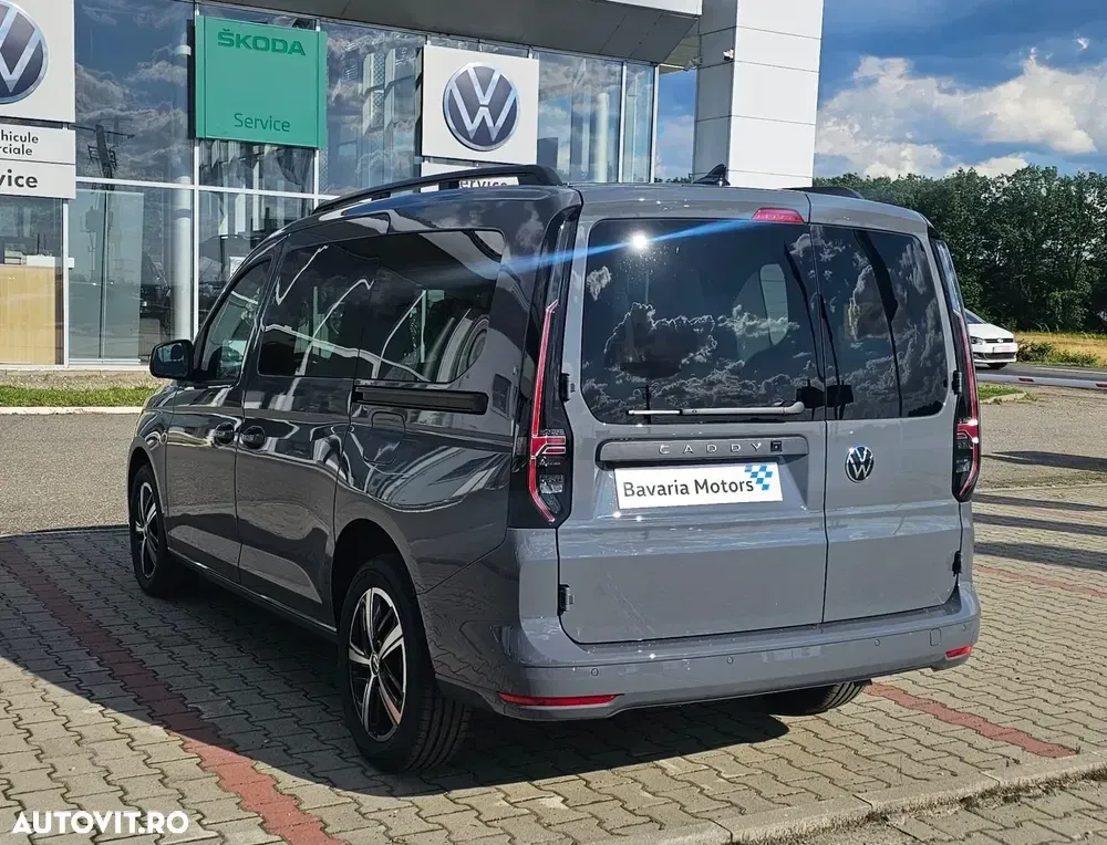 Volkswagen Caddy 2.0 DSG Life — imagine 4