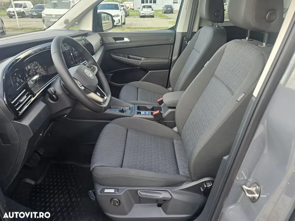Volkswagen Caddy 2.0 DSG Life — imagine 5