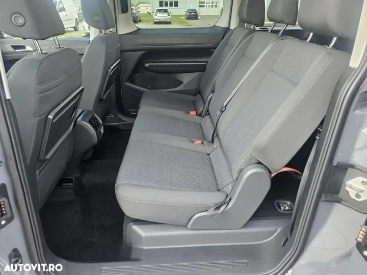 Volkswagen Caddy 2.0 DSG Life