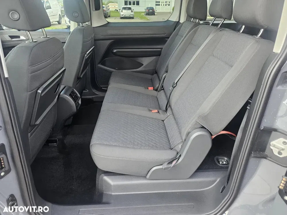 Volkswagen Caddy 2.0 DSG Life — imagine 6