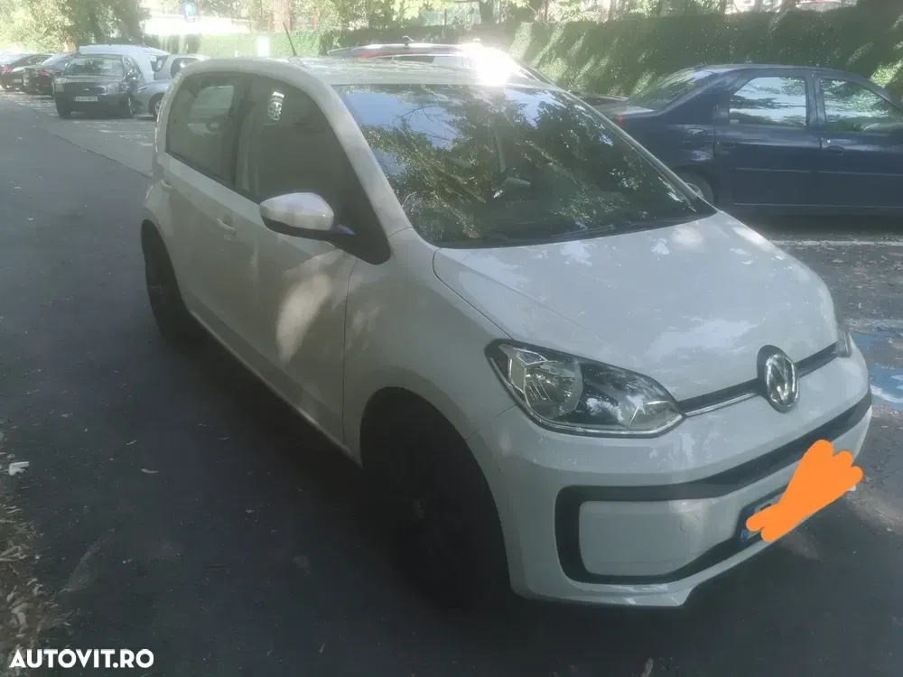 Volkswagen up! beats — imagine 2
