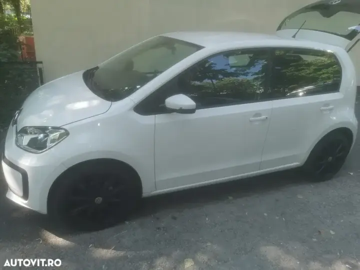 Volkswagen up! beats