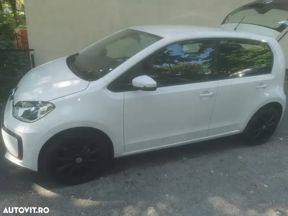 Volkswagen up! beats — imagine 5