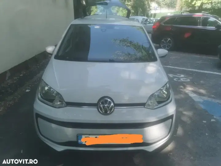 Volkswagen up! beats