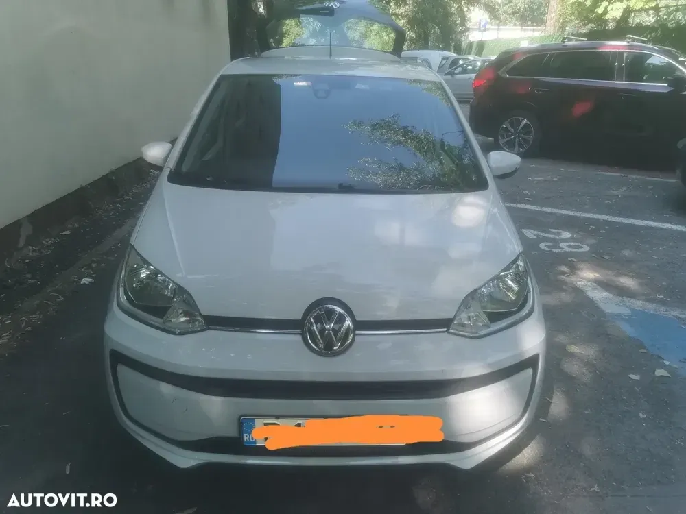 Volkswagen up! beats — imagine 3