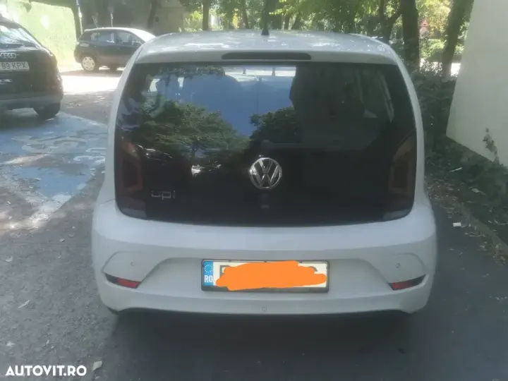 Volkswagen up! beats