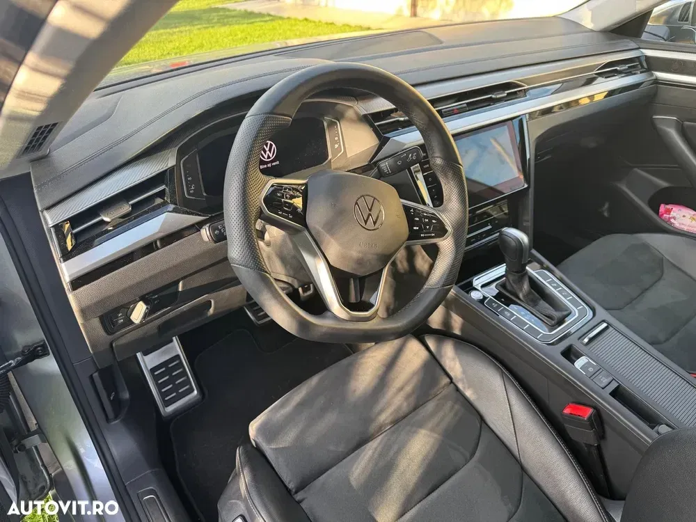 Volkswagen Arteon 2.0 TDI SCR DSG Elegance — imagine 6