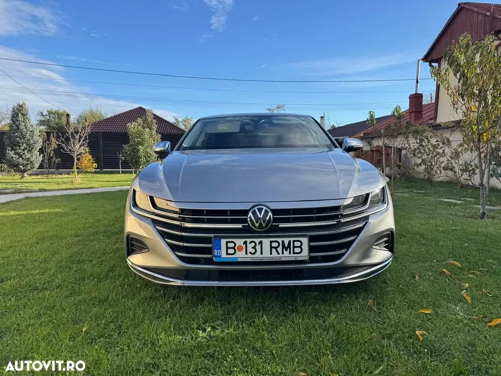 Volkswagen Arteon 2.0 TDI SCR DSG Elegance — imagine 2