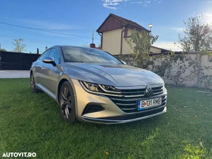 Volkswagen Arteon 2.0 TDI SCR DSG Elegance