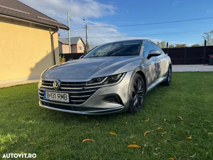 Volkswagen Arteon 2.0 TDI SCR DSG Elegance