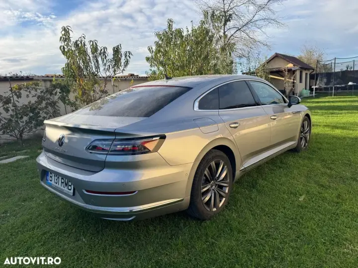 Volkswagen Arteon 2.0 TDI SCR DSG Elegance