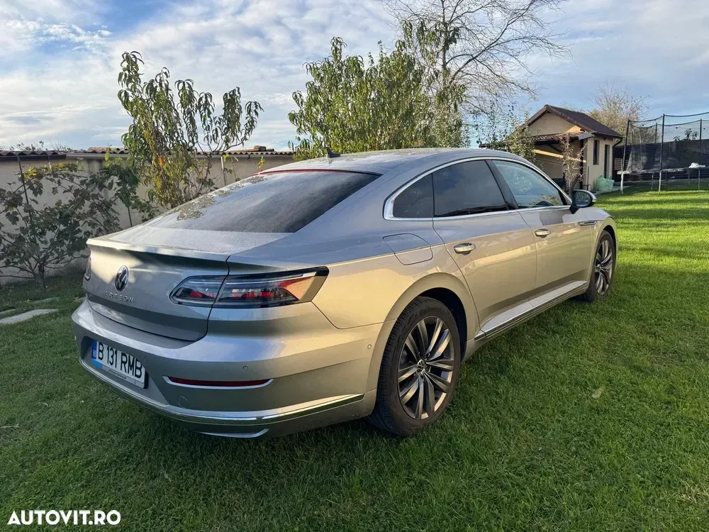 Volkswagen Arteon 2.0 TDI SCR DSG Elegance — imagine 4