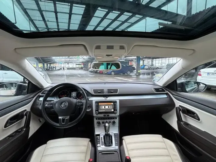 Volkswagen Passat CC 2.0 TDI DSG