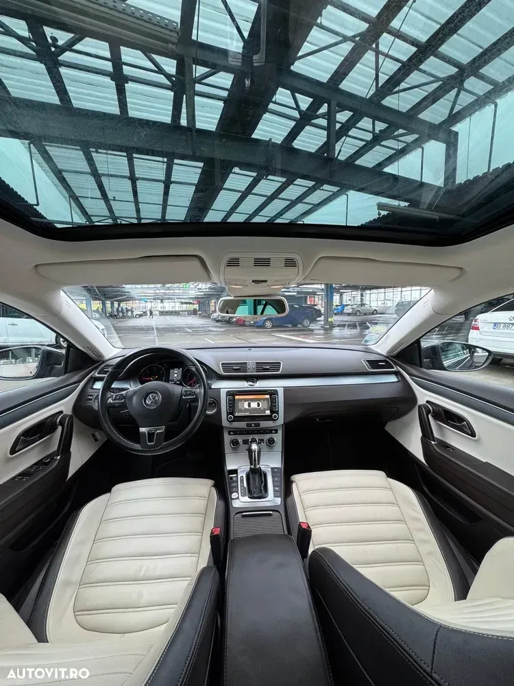 Volkswagen Passat CC 2.0 TDI DSG — imagine 2