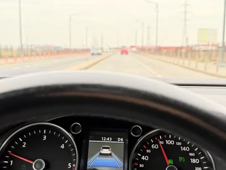 Volkswagen Passat CC 2.0 TDI DSG